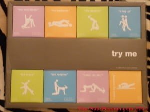 Try Me 12-Pack Condom Gift Set