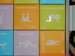 Condom Gift Set