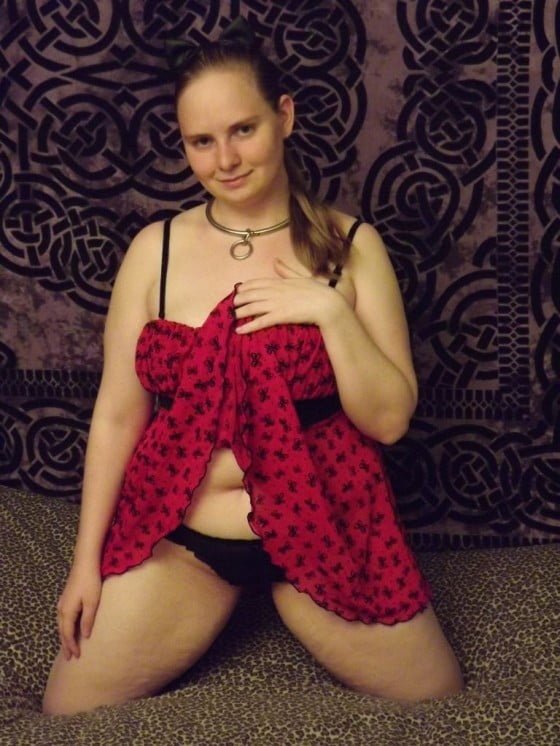 Another Cute Coquette Babydoll