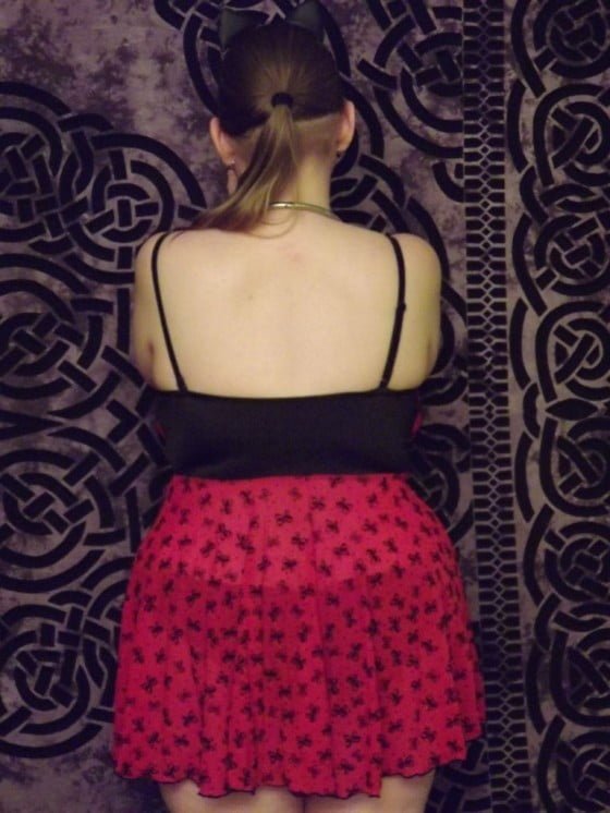 The Top From The Back